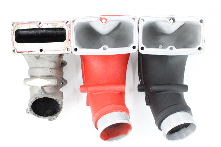 VTT 07-17 6.7 Cummins “Max-Flow” 4″ Air Intake Horn