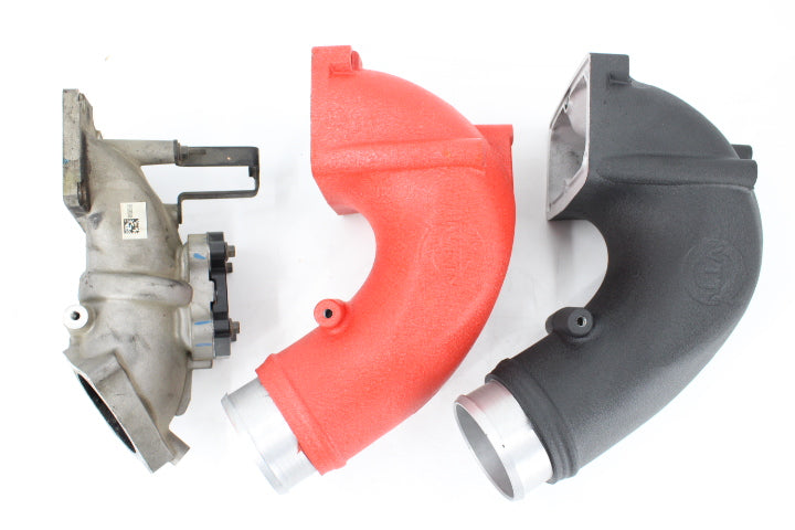 VTT 07-17 6.7 Cummins “Max-Flow” 4″ Air Intake Horn