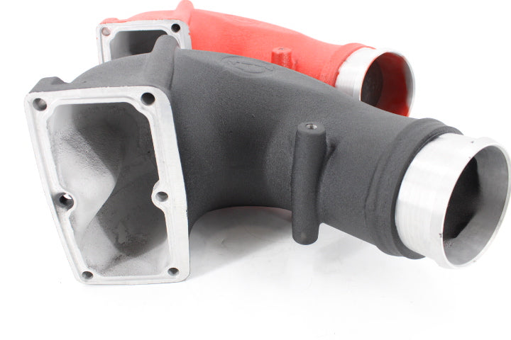 VTT 07-17 6.7 Cummins “Max-Flow” 4″ Air Intake Horn
