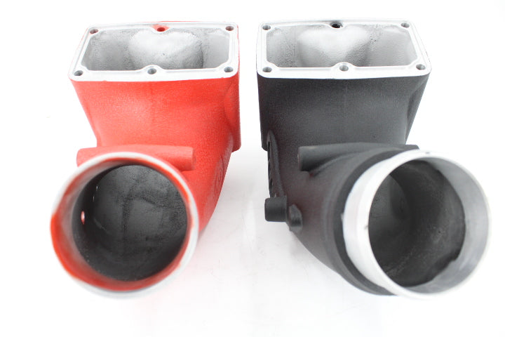 VTT 07-17 6.7 Cummins “Max-Flow” 4″ Air Intake Horn