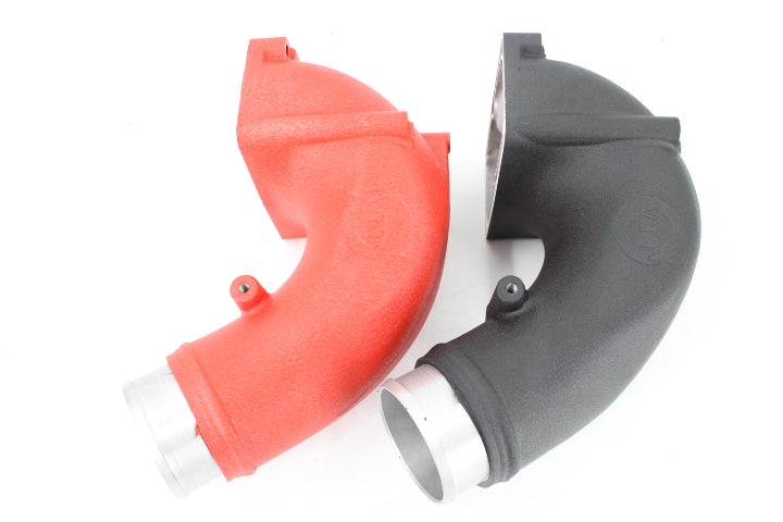 VTT 07-17 6.7 Cummins “Max-Flow” 4″ Air Intake Horn