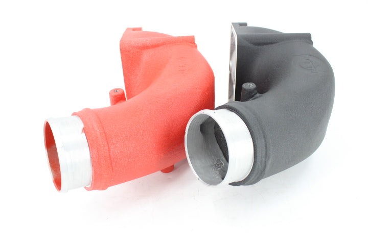 VTT 07-17 6.7 Cummins “Max-Flow” 4″ Air Intake Horn