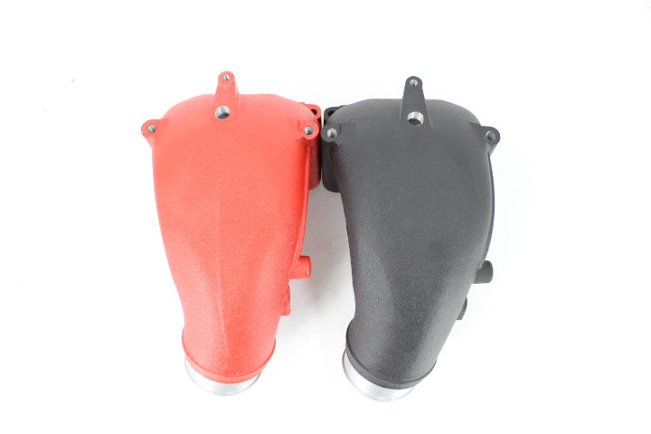 VTT 07-17 6.7 Cummins “Max-Flow” 4″ Air Intake Horn