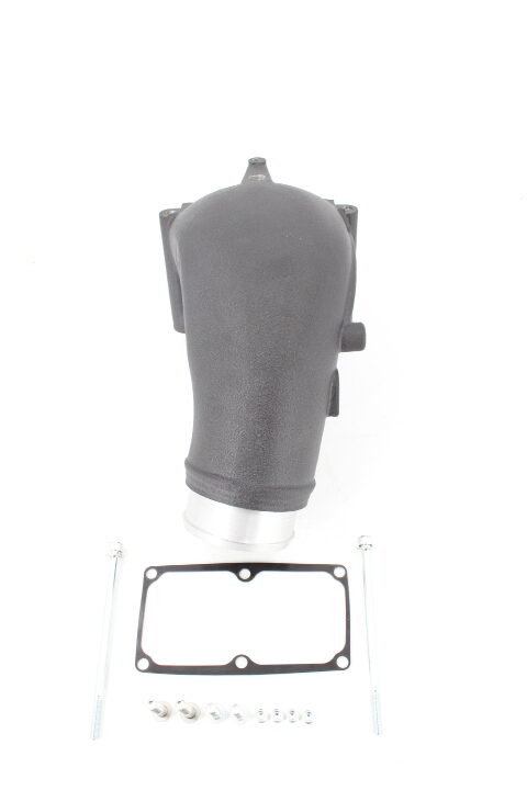 VTT 07-17 6.7 Cummins “Max-Flow” 4″ Air Intake Horn