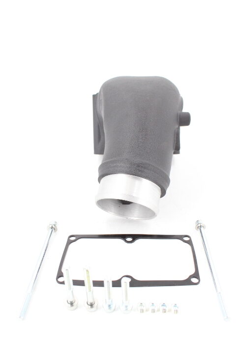 VTT 07-17 6.7 Cummins “Max-Flow” 4″ Air Intake Horn