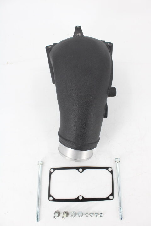 VTT 07-17 6.7 Cummins “Max-Flow” 4″ Air Intake Horn