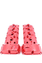 VTT S65 BILLET CNC Valve Cover Set