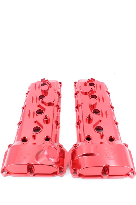 VTT S65 BILLET CNC Valve Cover Set