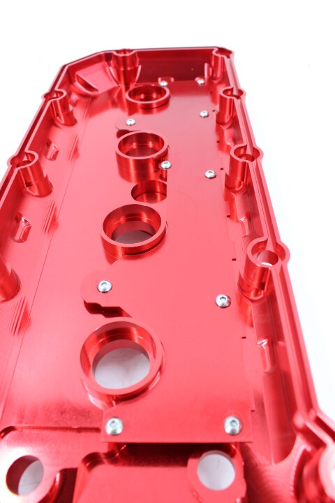 VTT S65 BILLET CNC Valve Cover Set