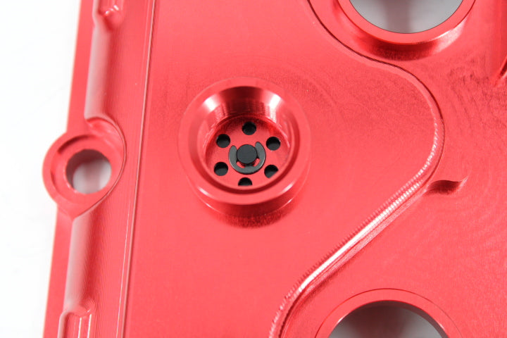VTT S65 BILLET CNC Valve Cover Set