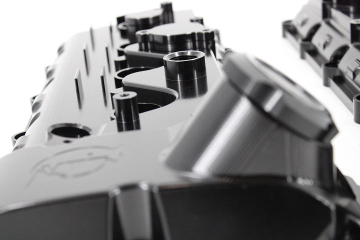 VTT S65 BILLET CNC Valve Cover Set