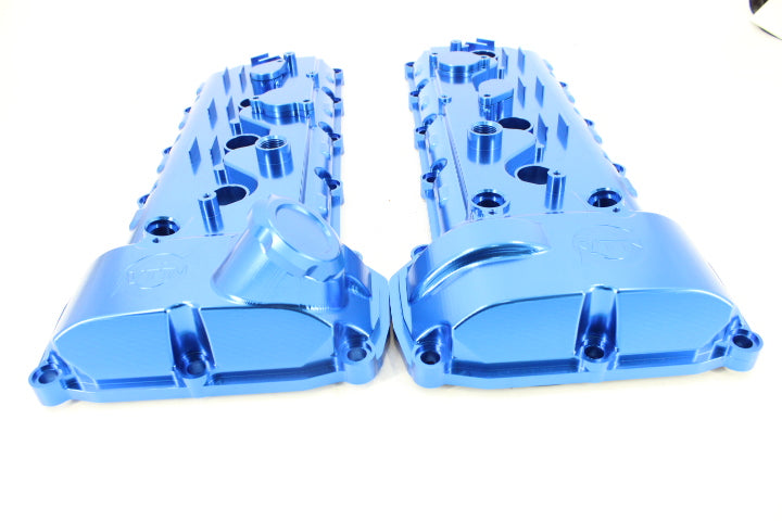 VTT S65 BILLET CNC Valve Cover Set