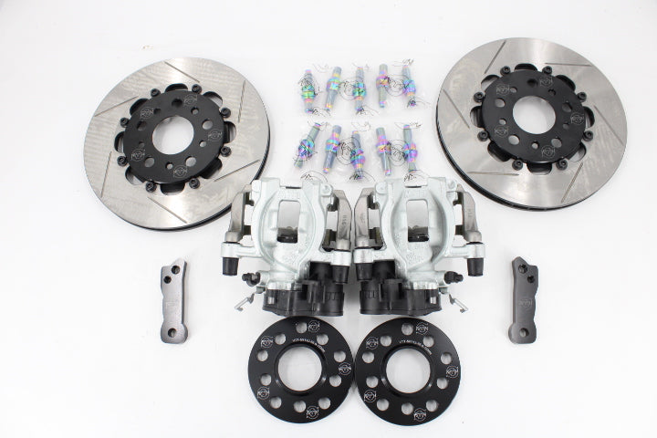VTT G8X Ultimate Rear Drag Brake Conversion Kit (WITH PARKING BRAKE)
