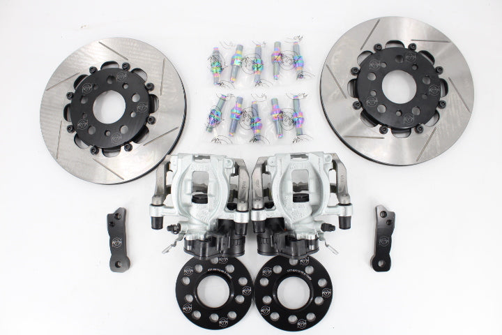 VTT “1.3” Kit for BMW G8X Platforms