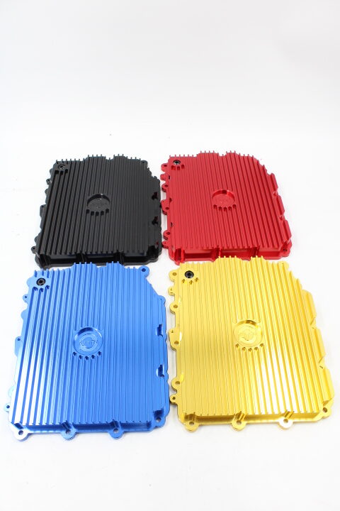 VTT Billet Large Capacity BMW DCT Transmission Pan
