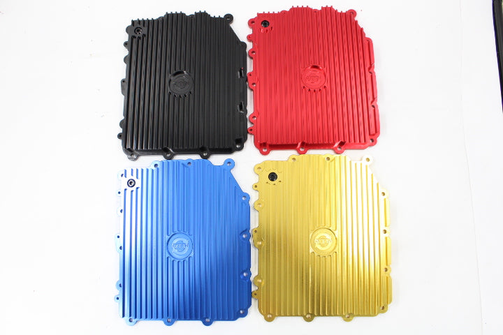 VTT Billet Large Capacity BMW DCT Transmission Pan