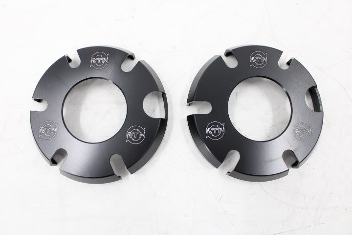 VTT S65 7075 Vanos Covers