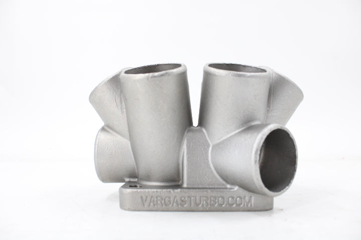 VTT-FAB 304SS Turbo Collectors