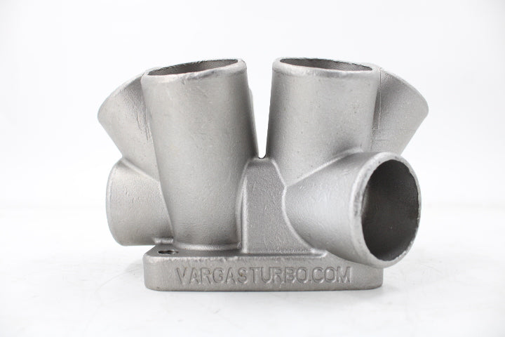 VTT-FAB 304SS Turbo Collectors