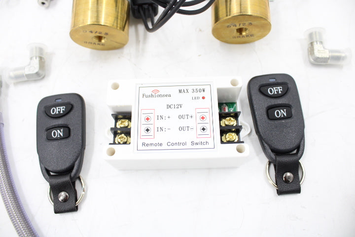 VTT BMW Wireless Plug, and Play Line Lock Kit Secondary image