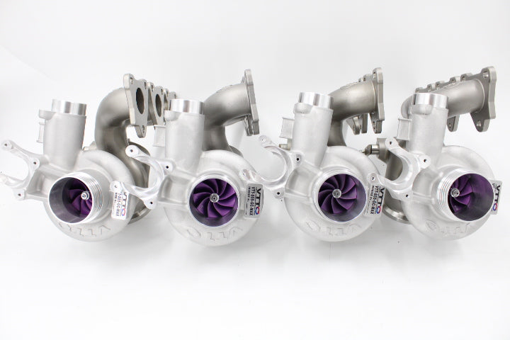 VTT BMW S55 “GCMAX” Turbocharger Upgrade