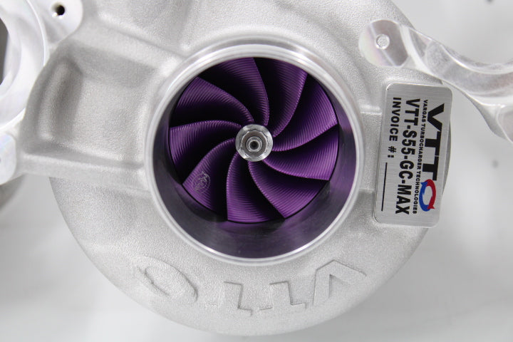 VTT BMW S55 “GCMAX” Turbocharger Upgrade