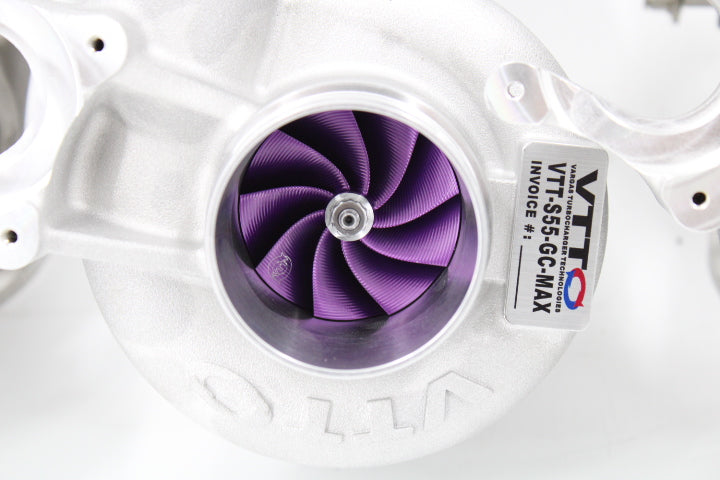 VTT BMW S55 “GCMAX” Turbocharger Upgrade