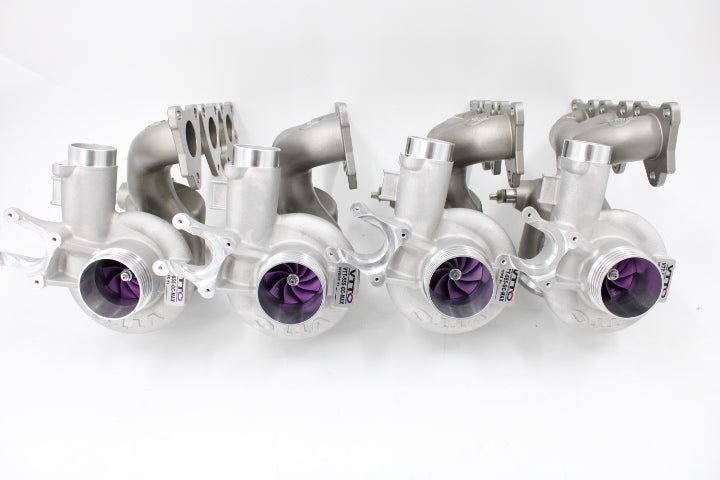 VTT BMW S55 “GCMAX” Turbocharger Upgrade