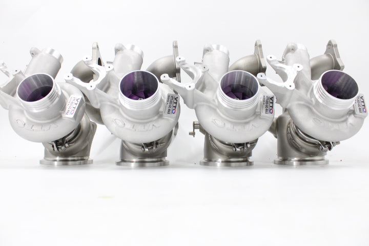 VTT BMW S55 “GCMAX” Turbocharger Upgrade