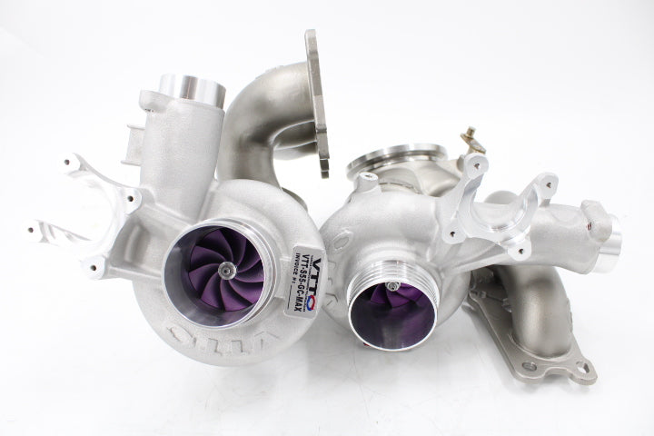 VTT BMW S55 “GCMAX” Turbocharger Upgrade