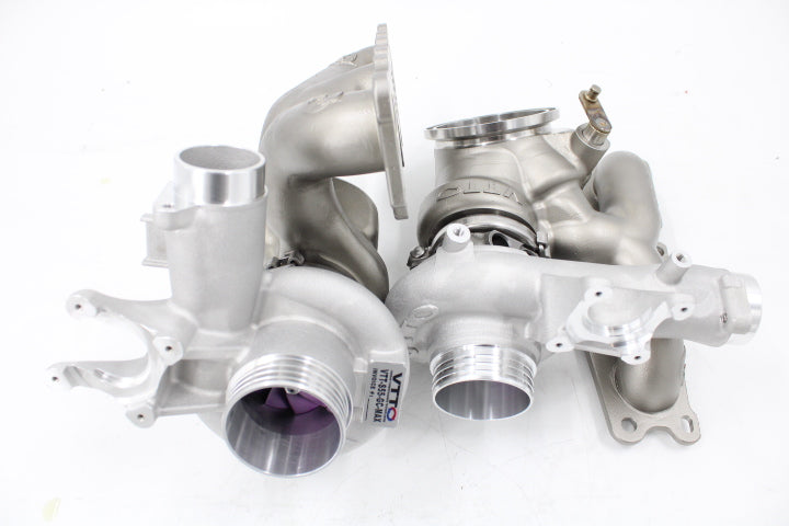 VTT BMW S55 “GCMAX” Turbocharger Upgrade