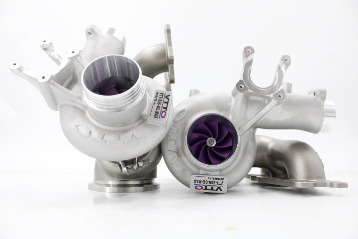 VTT BMW S55 “GCMAX” Turbocharger Upgrade