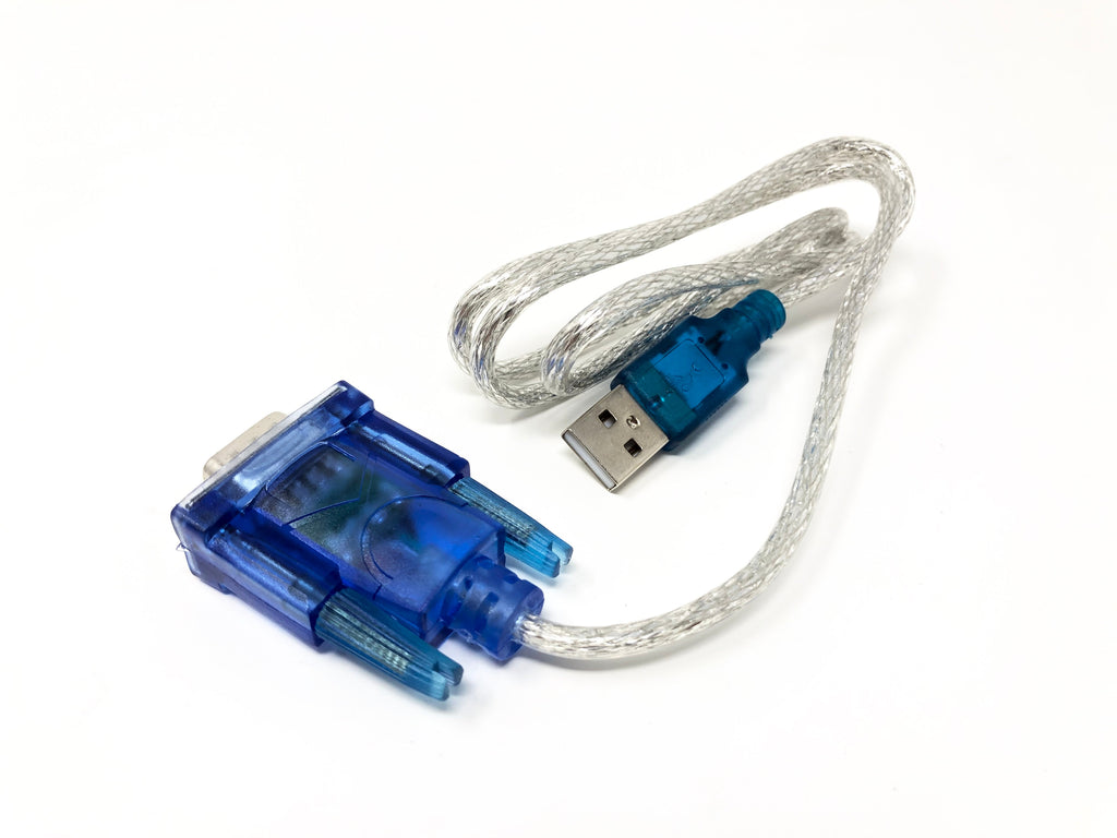 USB to RS232 (serial) AIC Programming Cable