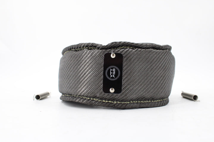 VTT-FAB Carbon Fiber Turbo Blanket