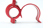 VTT Billet Roll Bar Mounts for JBL Flip 3-6, Helmet, etc