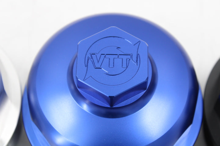 VTT BMW S65 Billet Oil Filter Housing Cap