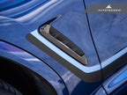 Autotecknic G0X X3 / X4 Dry Carbon Fender Trim