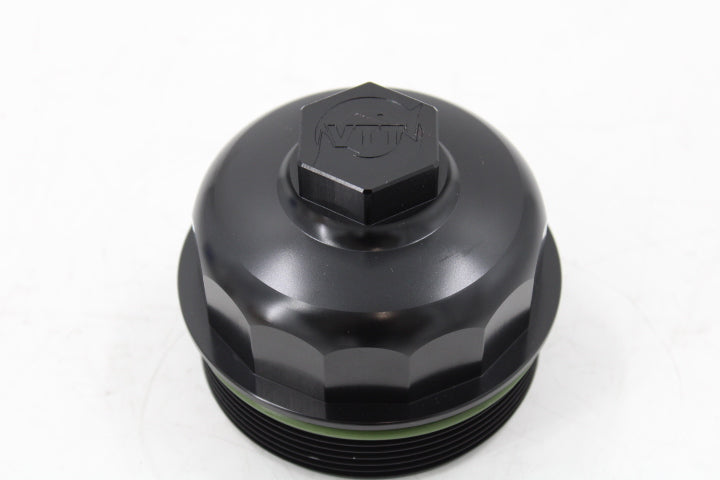 VTT BMW S65 Billet Oil Filter Housing Cap