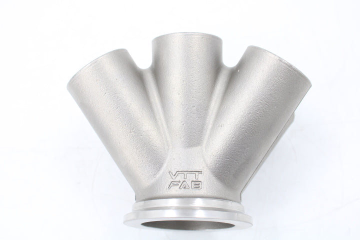 VTT-FAB 304SS Turbo Collectors