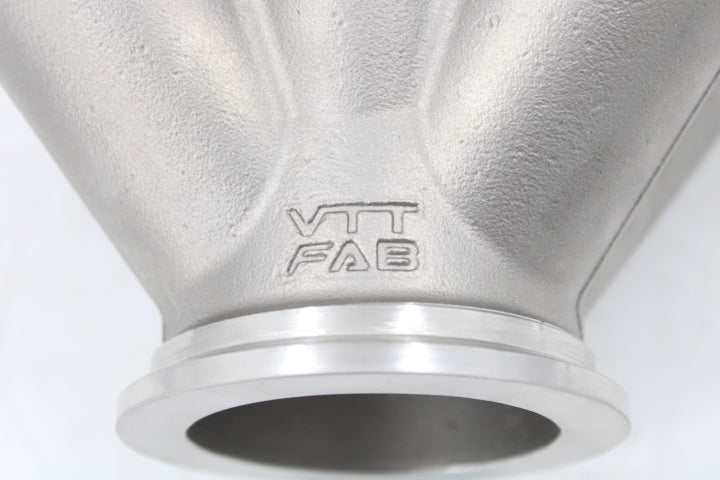 VTT-FAB 304SS Turbo Collectors
