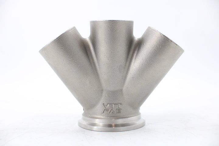 VTT-FAB 304SS Turbo Collectors