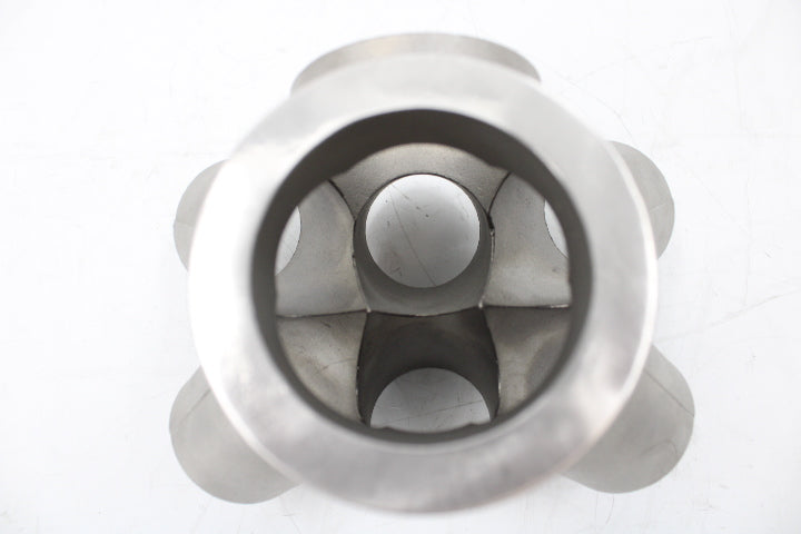 VTT-FAB 304SS Turbo Collectors