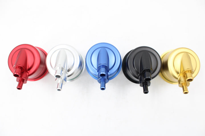 VTT Billet BMW Power Steering Reservoir Secondary image