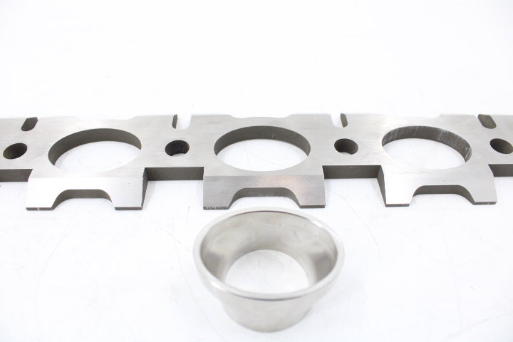 VTT-FAB Turbo Head Flanges