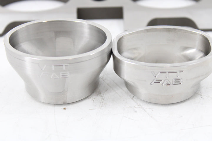 VTT-FAB Turbo Head Flanges