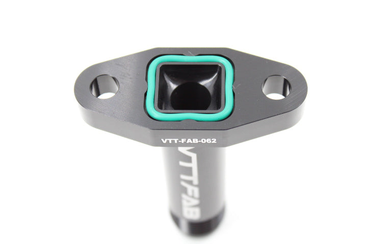 VTT-FAB Billet Extended Turbo Drain Adapters