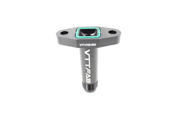 VTT-FAB Billet Extended Turbo Drain Adapters