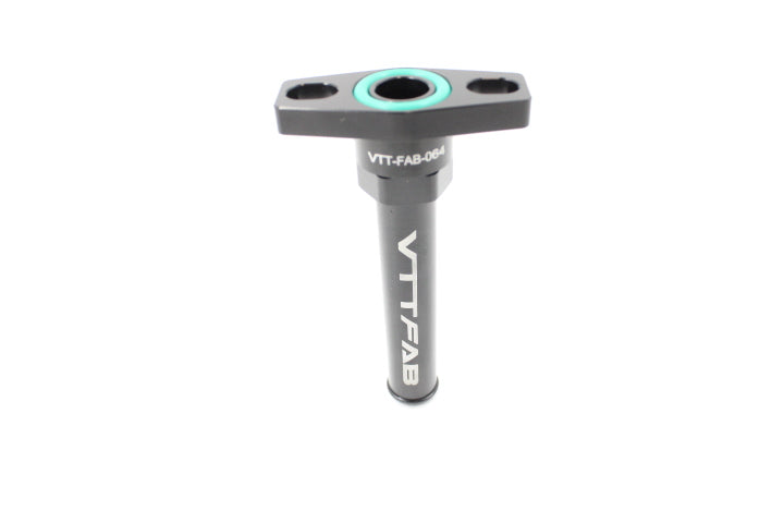 VTT-FAB Billet Extended Turbo Drain Adapters