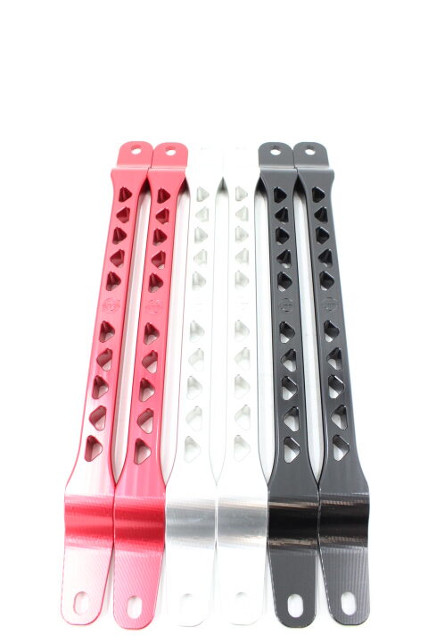 VTT F9X X3/4M Billet Aluminum short Strut Braces