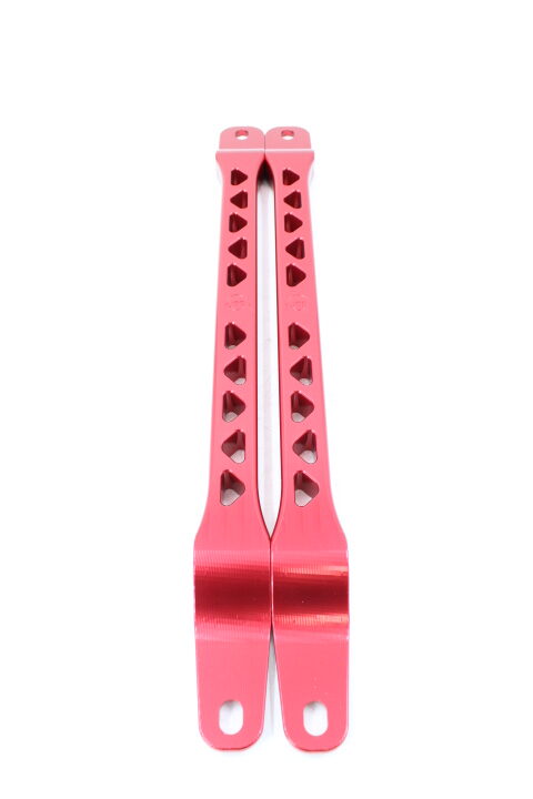 VTT F9X X3/4M Billet Aluminum short Strut Braces